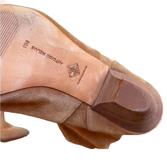 Antonio Melani suede knee high boots - Picture 6 of 15